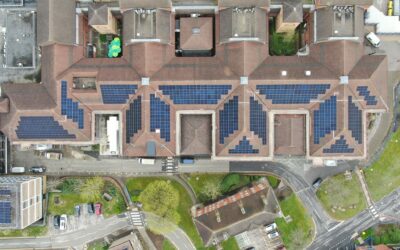 NHS – Queen’s Hospital Burton & Florence Nightingale Community Hospital
