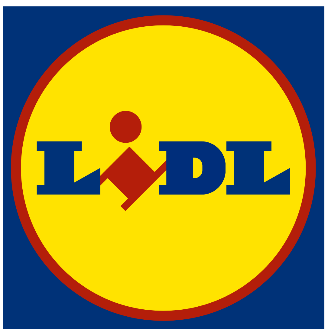 Trusted by Lidl<br />
